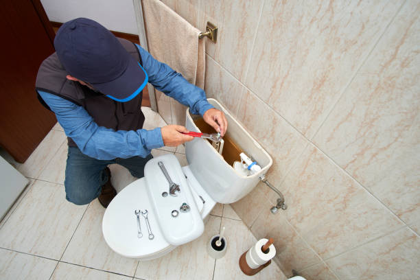 Best Leak Detection Services  in Reinholds, PA